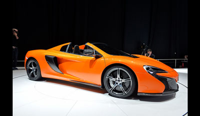 McLaren 650S 2014 7